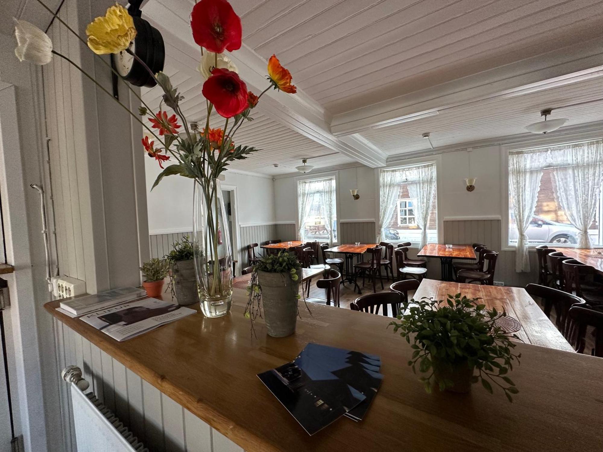 Taergesen Guesthouse Reydarfjordur Dış mekan fotoğraf